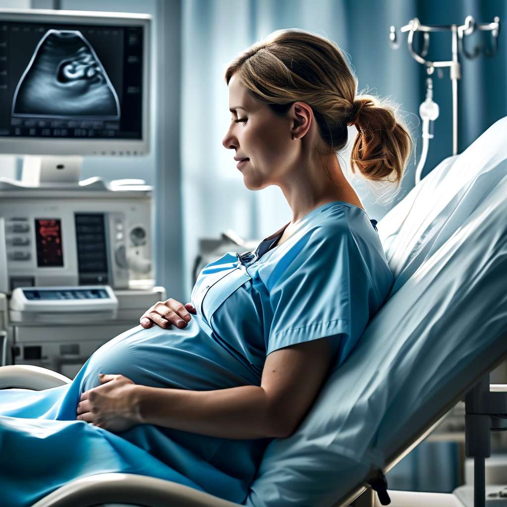 产前检查可保证一个好孕程