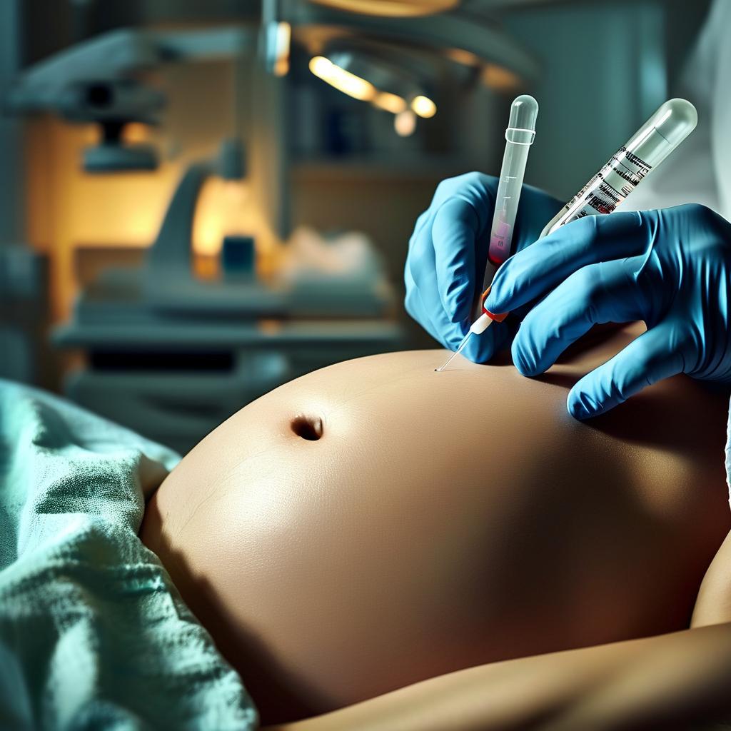 绒毛膜取样术风险高吗？哪些人群适用？