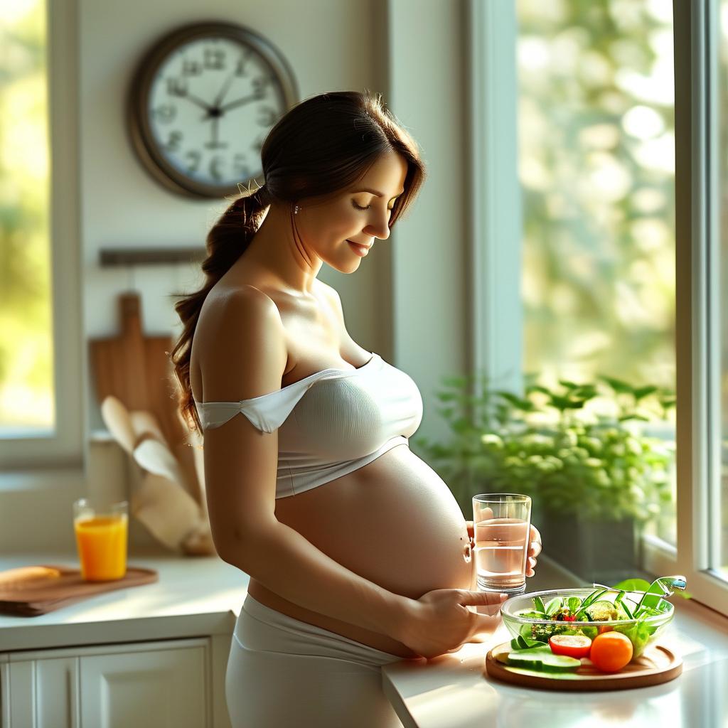 喝水也会影响血糖！孕期这样喝水才科学