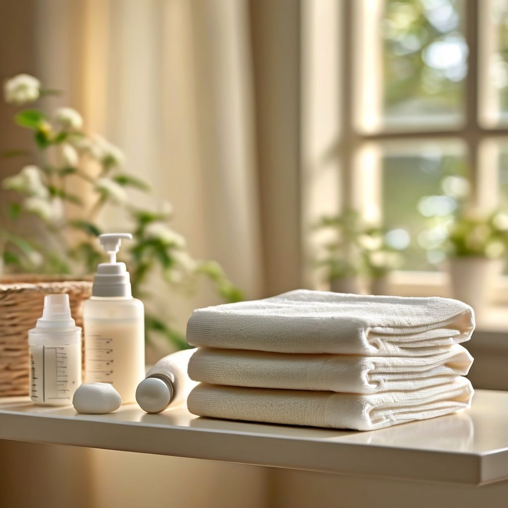 新生儿常备的护理用品清单