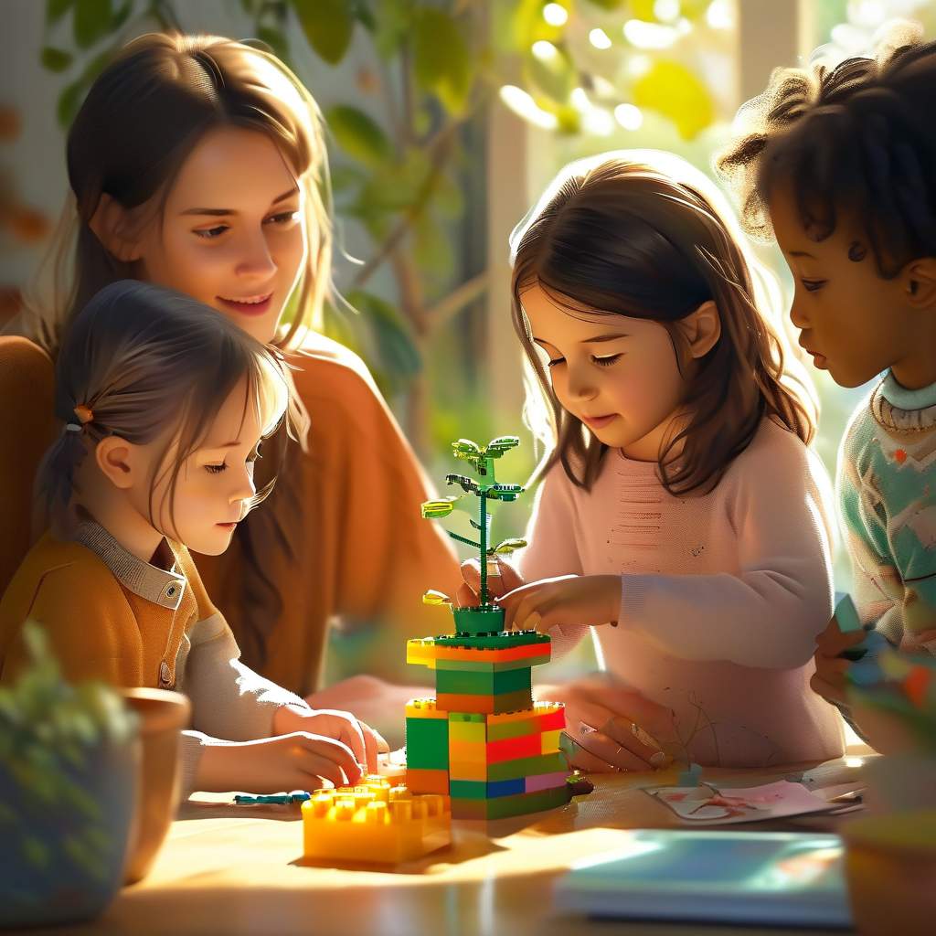 “教”“养”结合 孩子才能发育健全