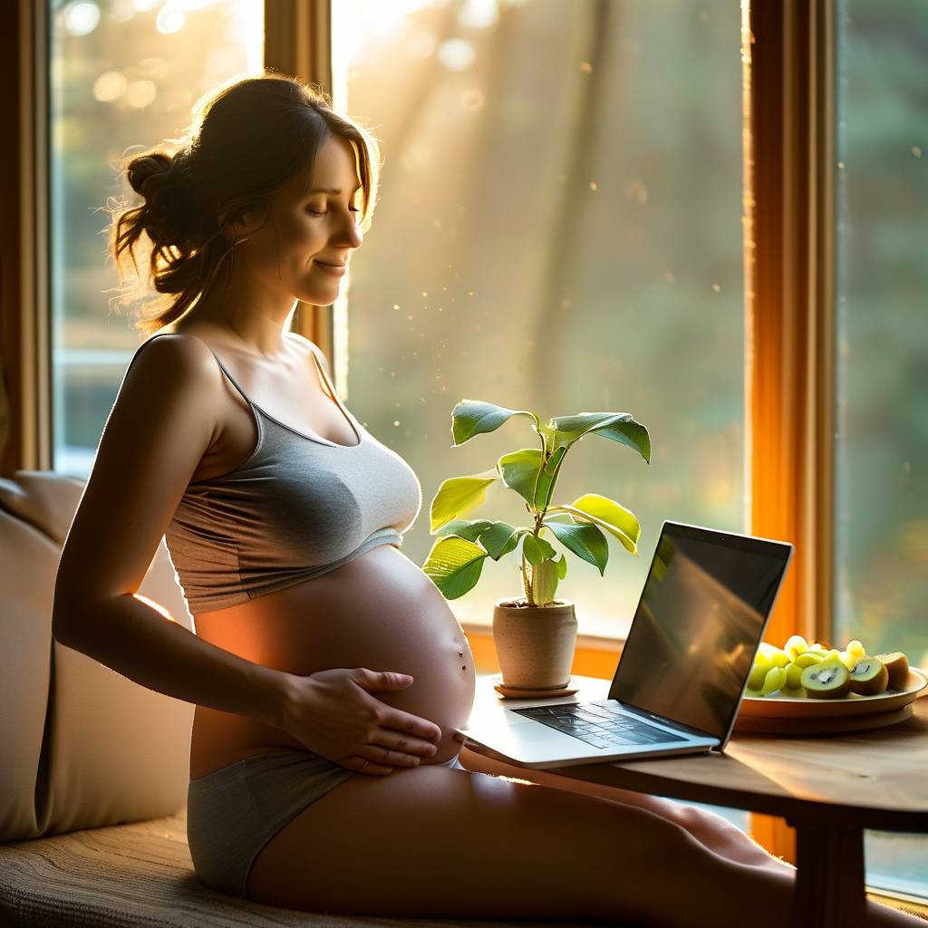 辐射处处有，准妈怎么躲