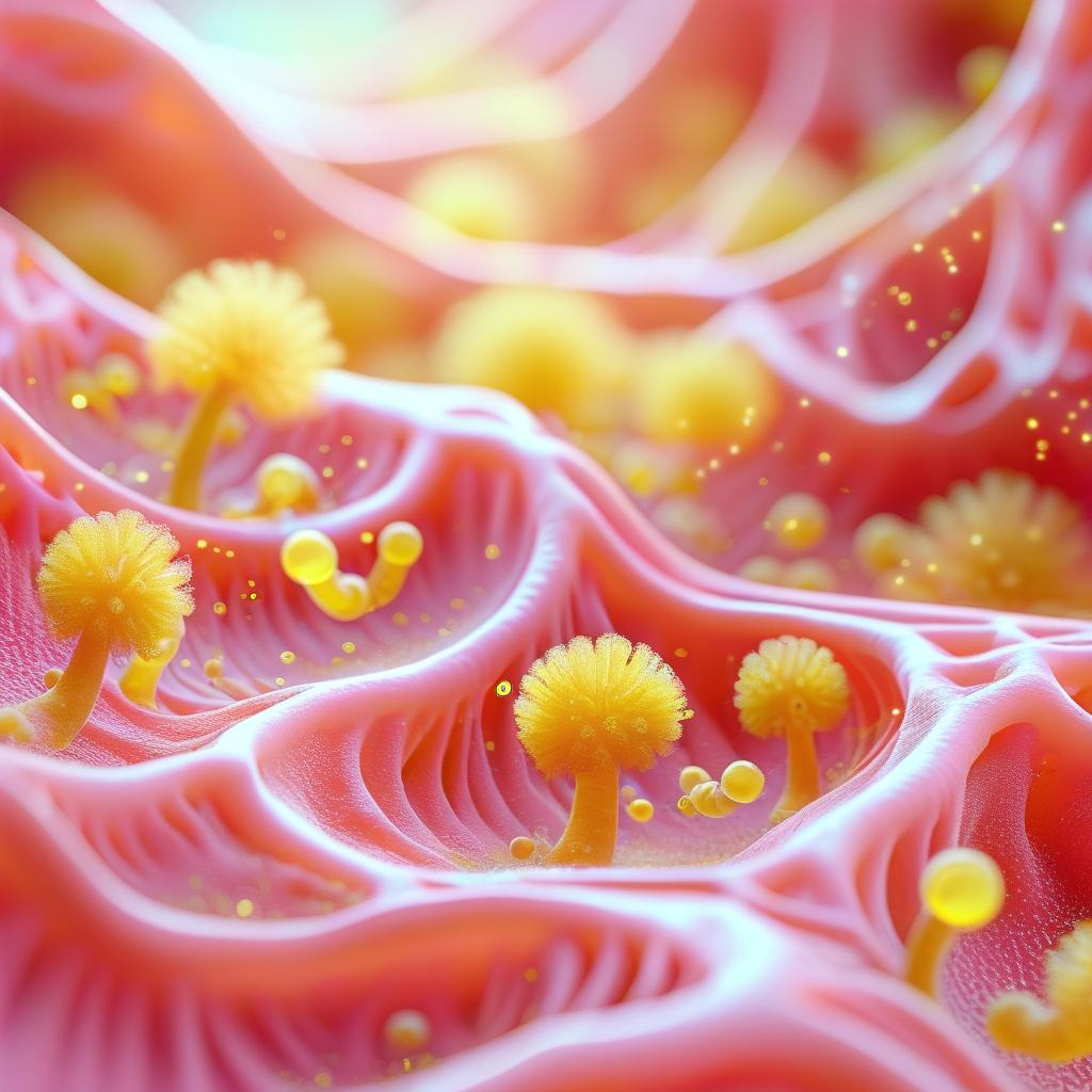 妈咪爱提醒：让营养为孩子长高加分，肠道健康很重要