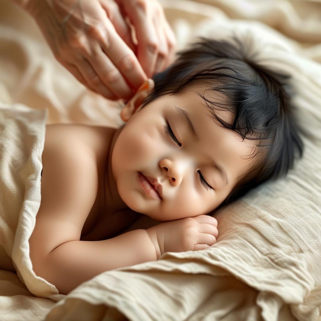 儿童泄泻的穴位贴敷疗法