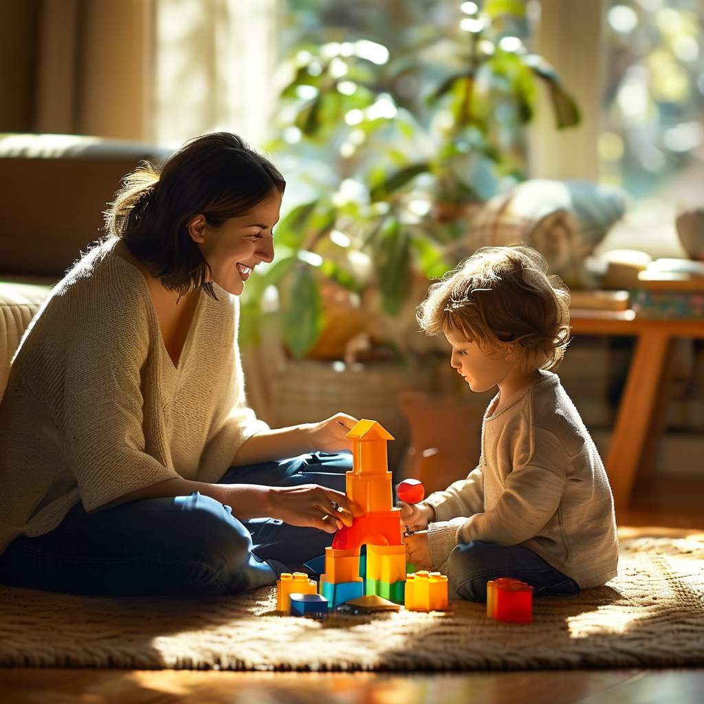 巧用四妙招 让BB不再干坏事