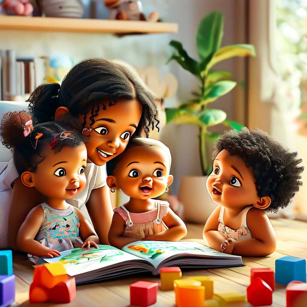 宝贝学说话 年年有惊喜