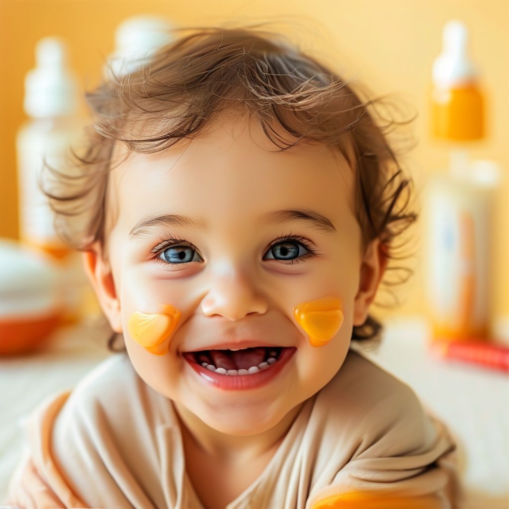 犯了这些错误，宝宝不吃糖也会长蛀牙！