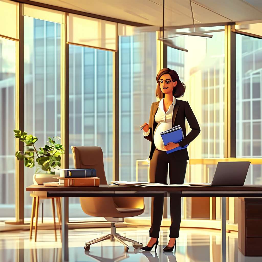 职场准妈妈请产假要领