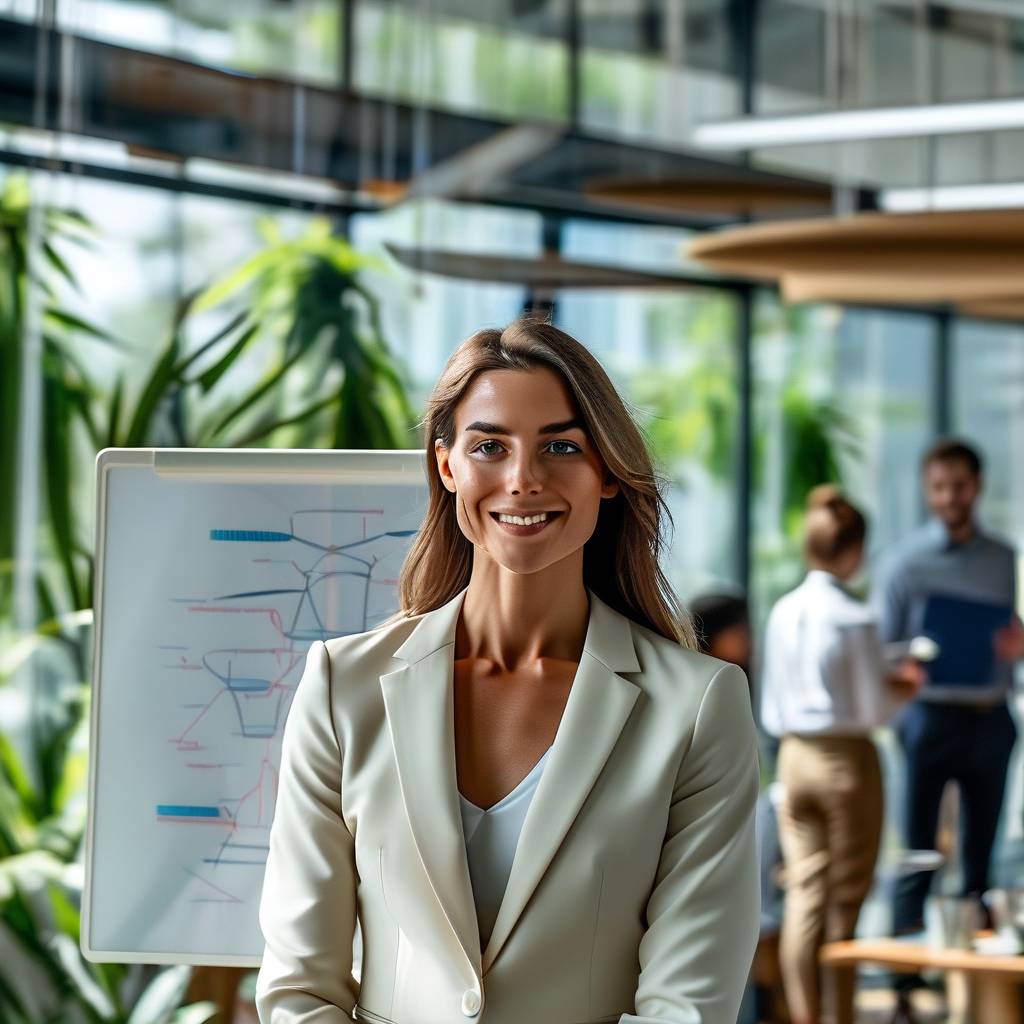 妈咪也可以做办公室明星