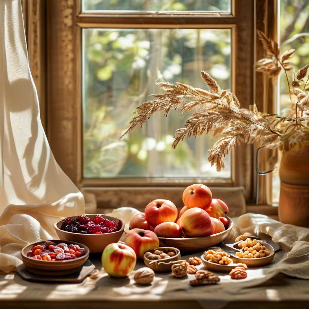 孕妈咪越吃越健康的小零食