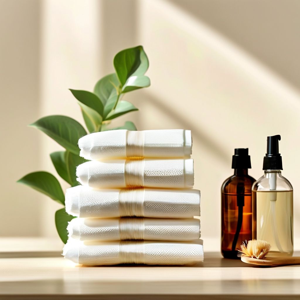 巧用小苏打清洗宝宝不同尿布