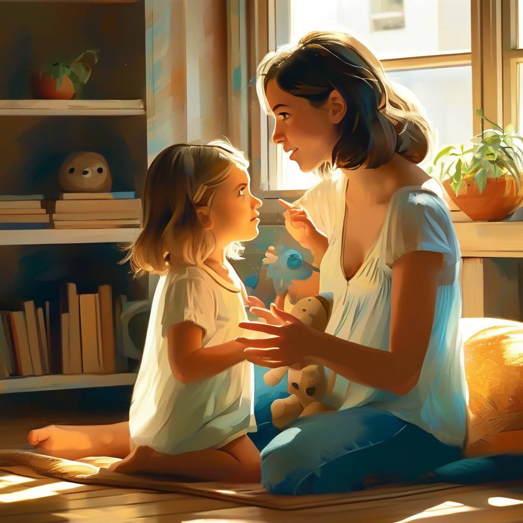 妈咪设定界限 轻松管理熊娃