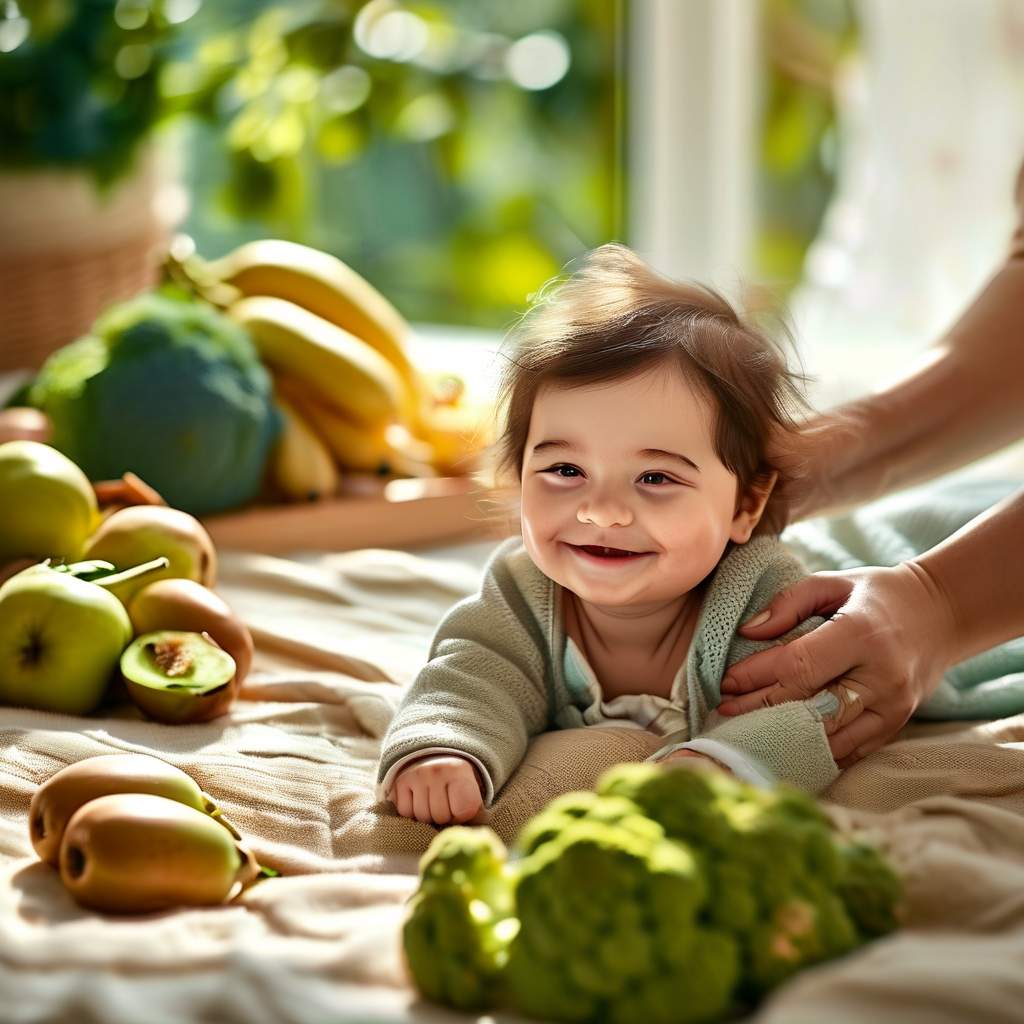 怎样才能有效防止宝宝便秘