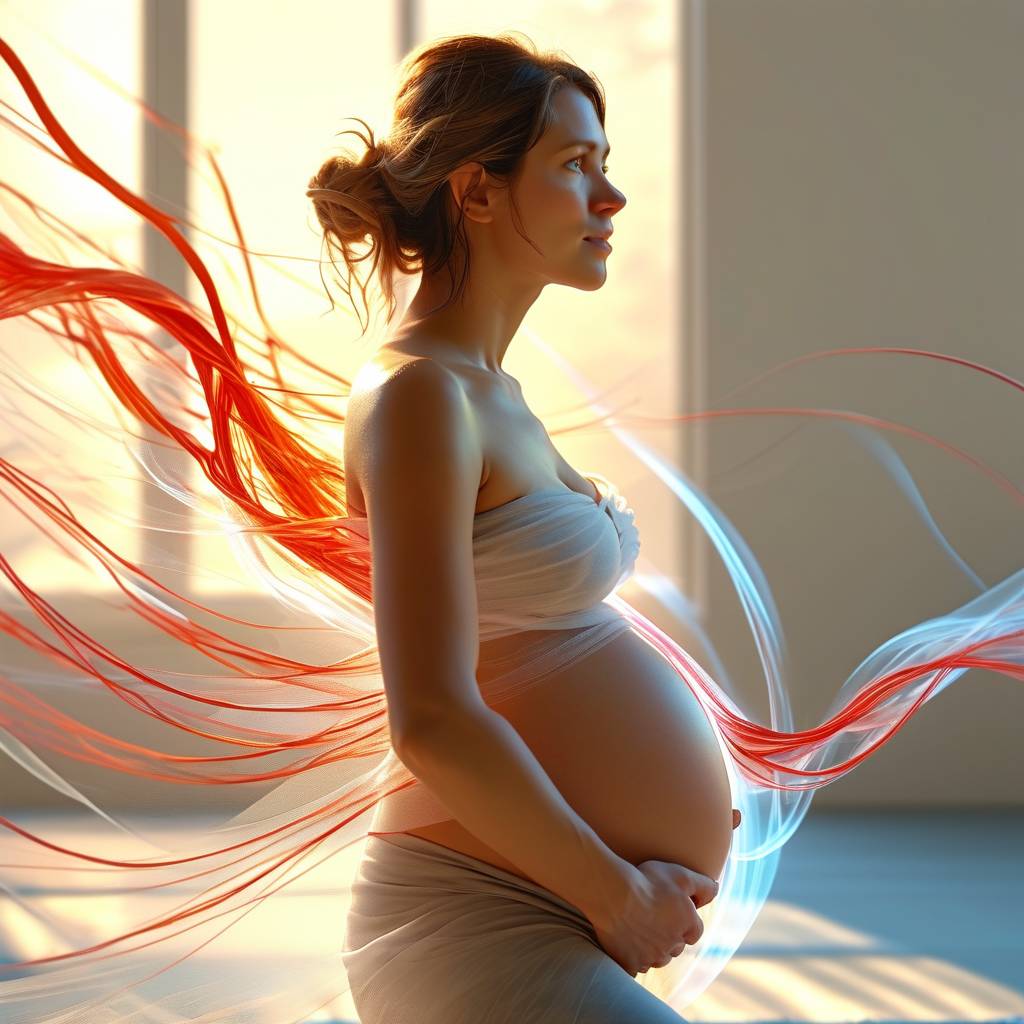 孕期运动对胎儿的影响