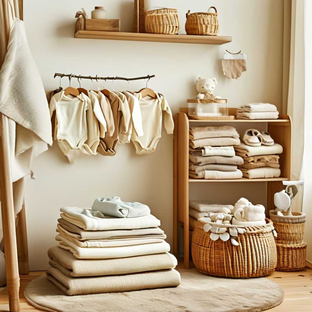 为孩子出生后准备些什么最实用